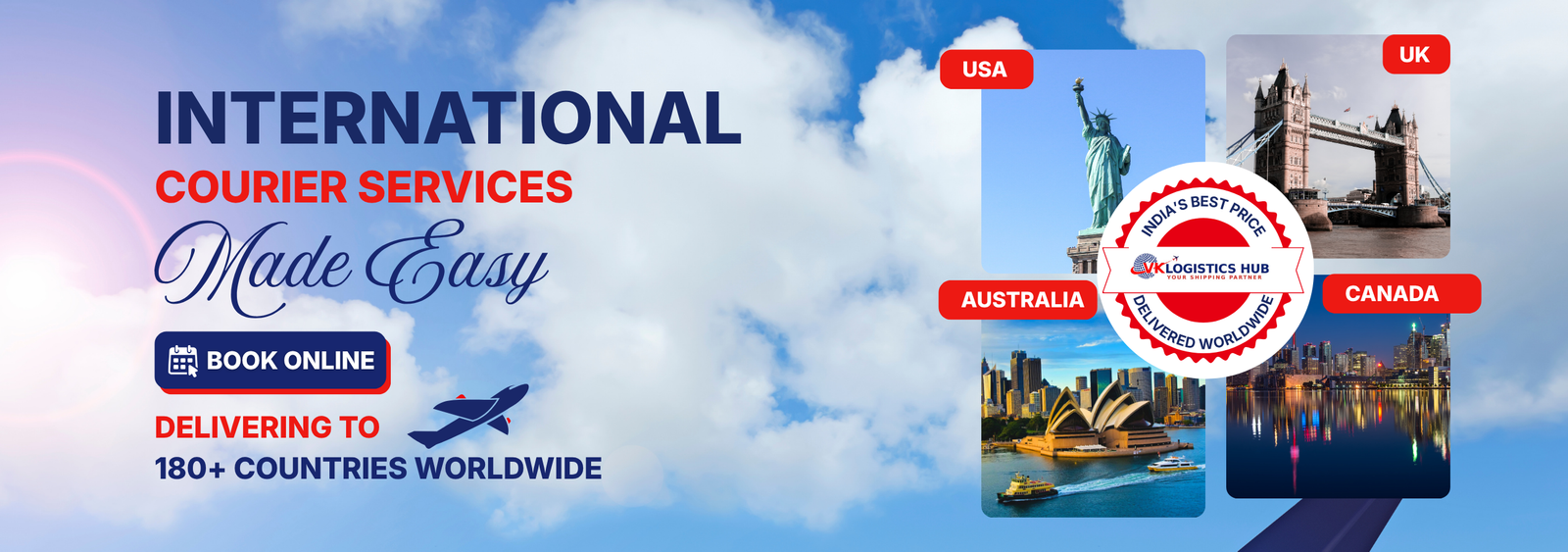 International Courier Service